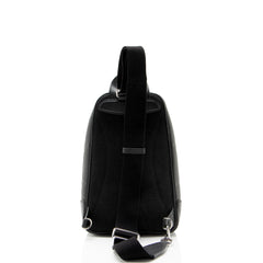 Gucci Leather GG Jumbo Sling Backpack