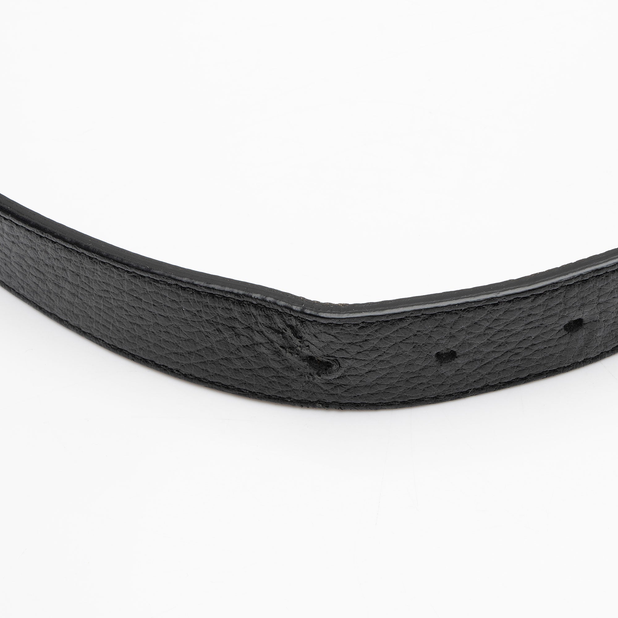 Gucci Leather GG Marmont Reversible Belt - Size 42 / 105