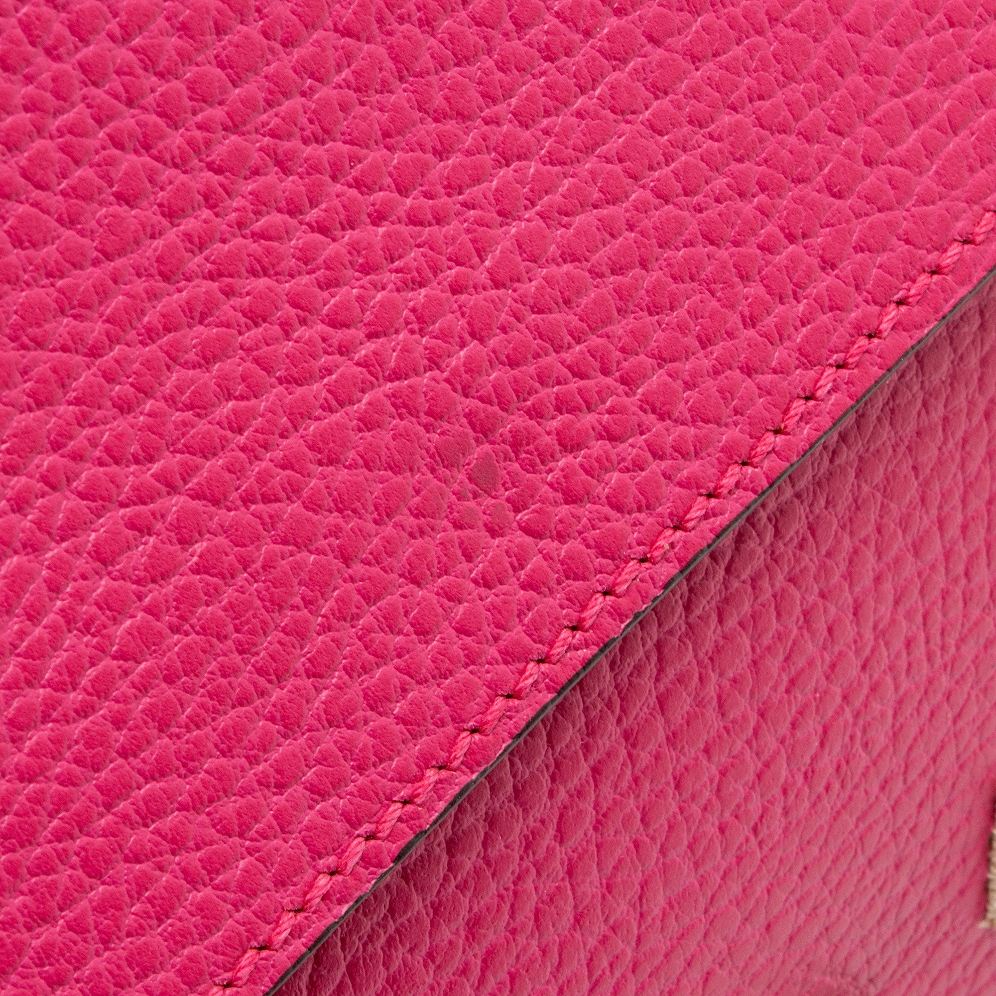 Gucci Leather Guccify Pearl Embellished Dionysus Medium Shoulder Bag