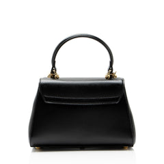 Gucci Leather Horsebit 1955 Mini Chain Top Handle