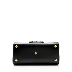 Gucci Leather Horsebit 1955 Mini Chain Top Handle
