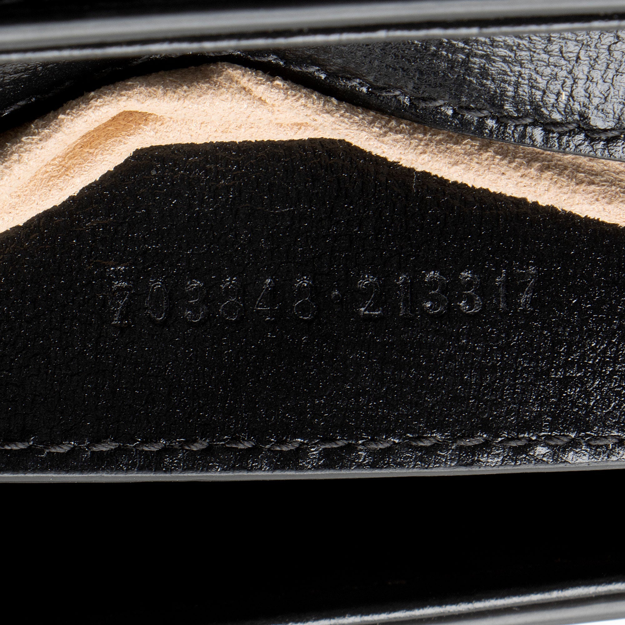 Gucci Leather Horsebit 1955 Mini Chain Top Handle