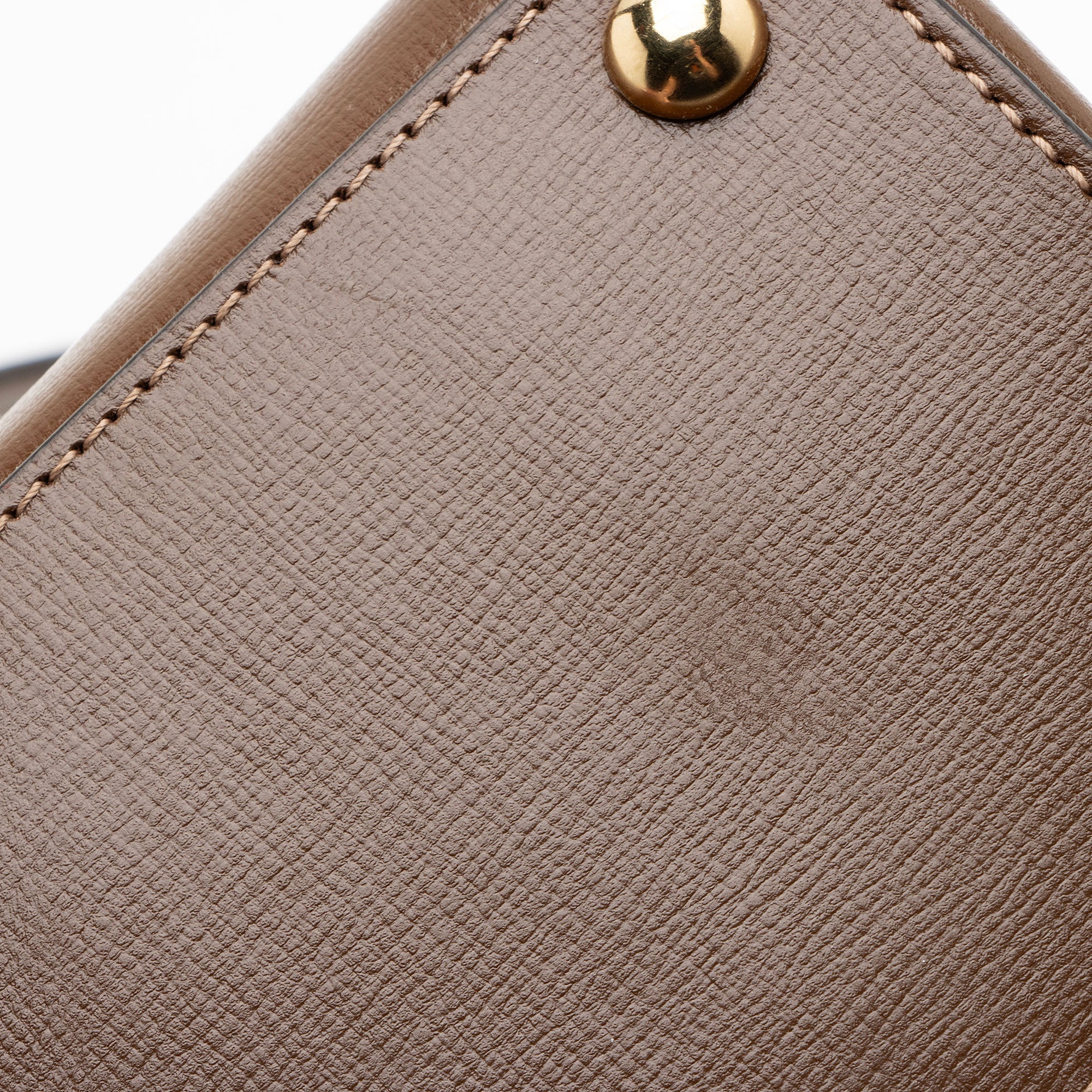 Gucci Leather Horsebit 1955 Mini Chain Top Handle