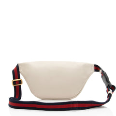 Gucci Leather Logo Belt Bag
