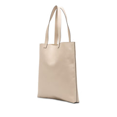 Gucci Leather Logo Tote