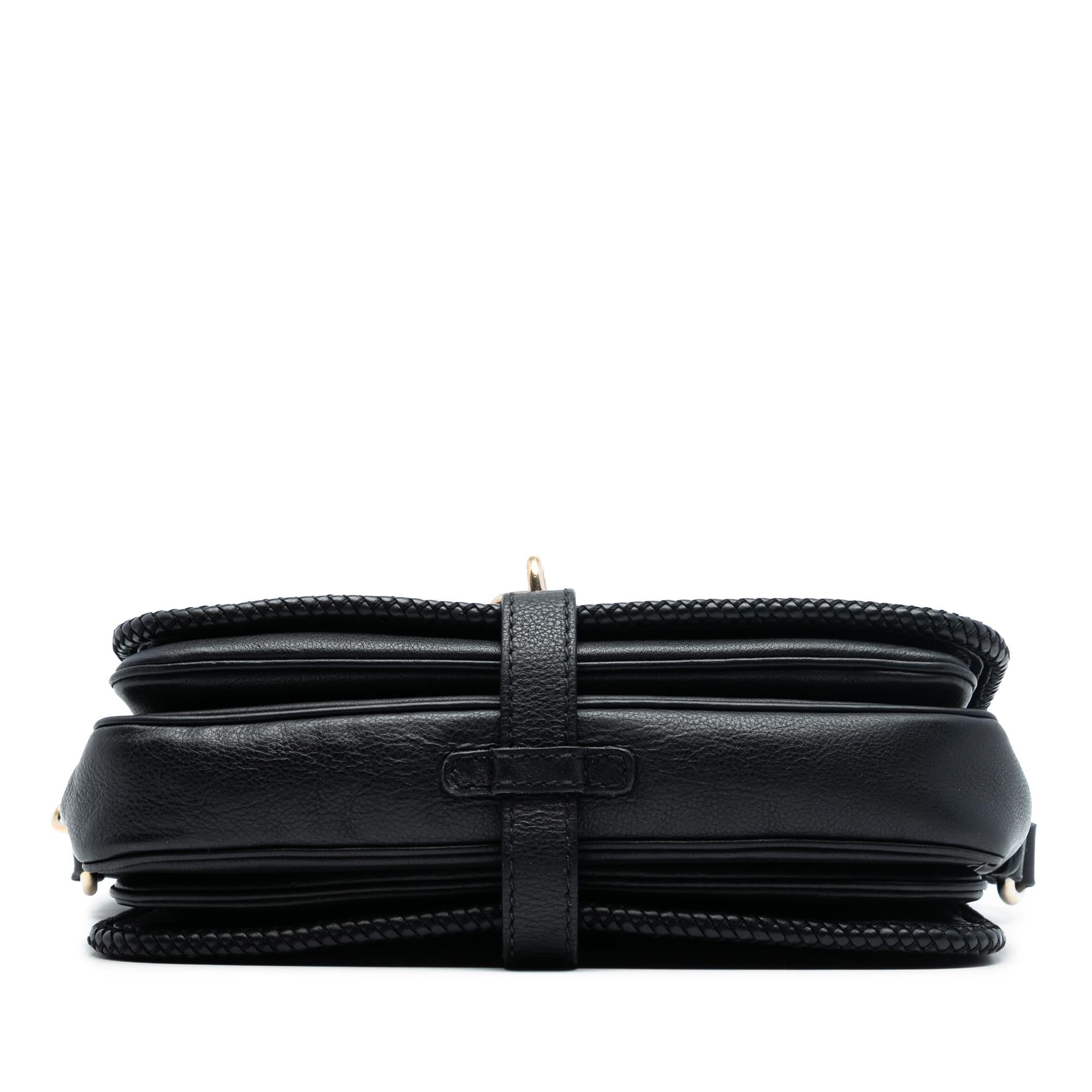 Gucci Leather Marrakech Crossbody