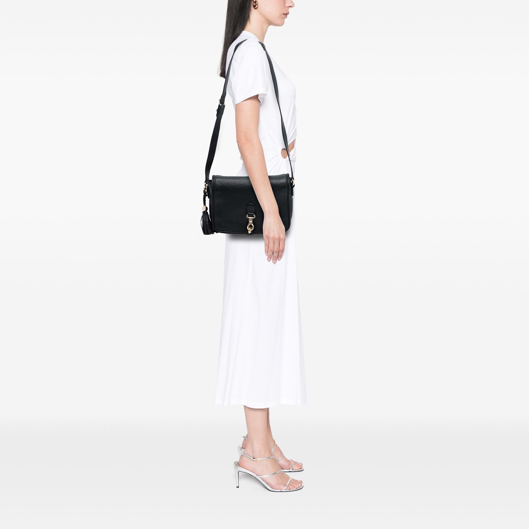 Gucci Leather Marrakech Crossbody