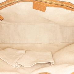Gucci Leather Marrakech Shoulder Bag