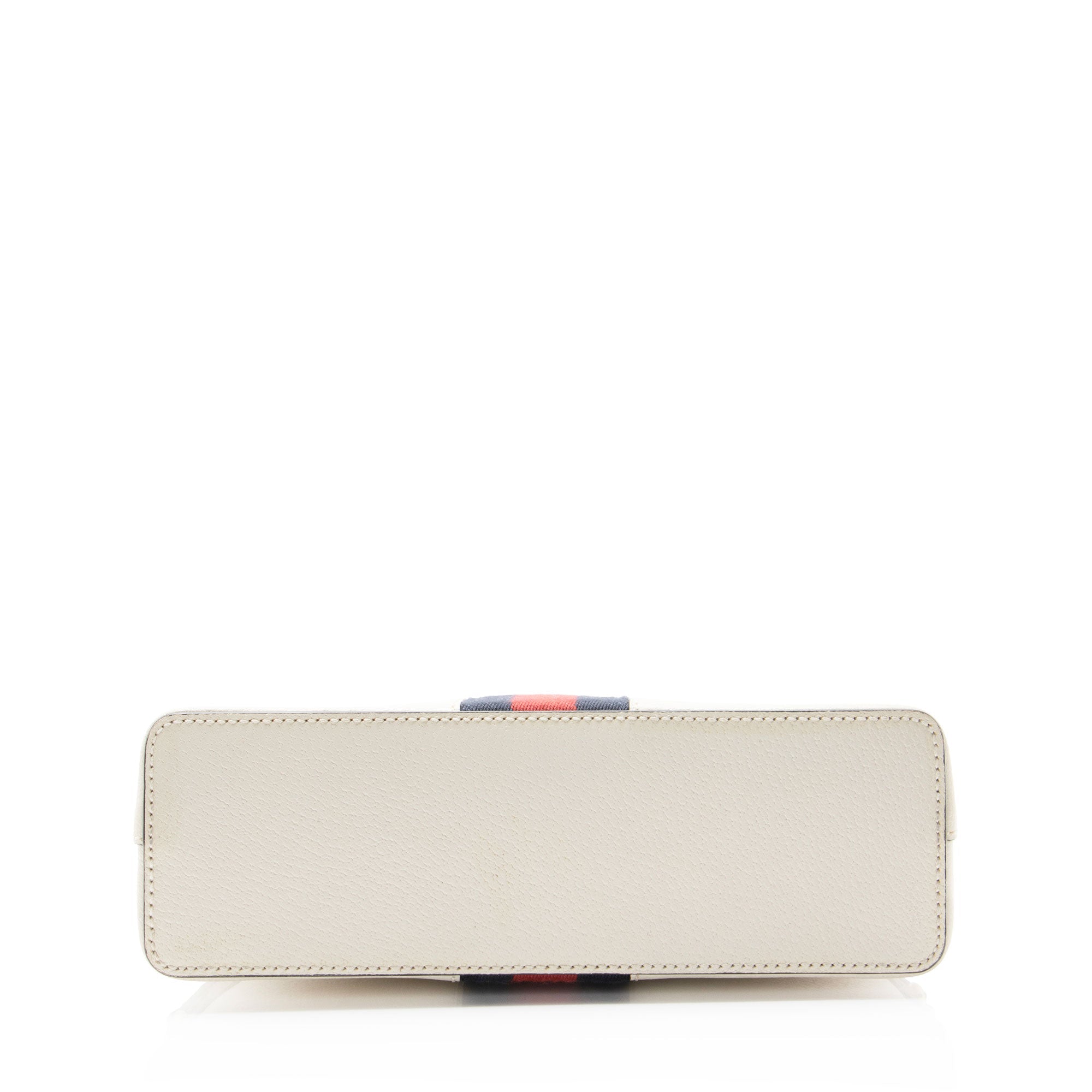 Gucci Leather Ophidia Dome Small Shoulder Bag