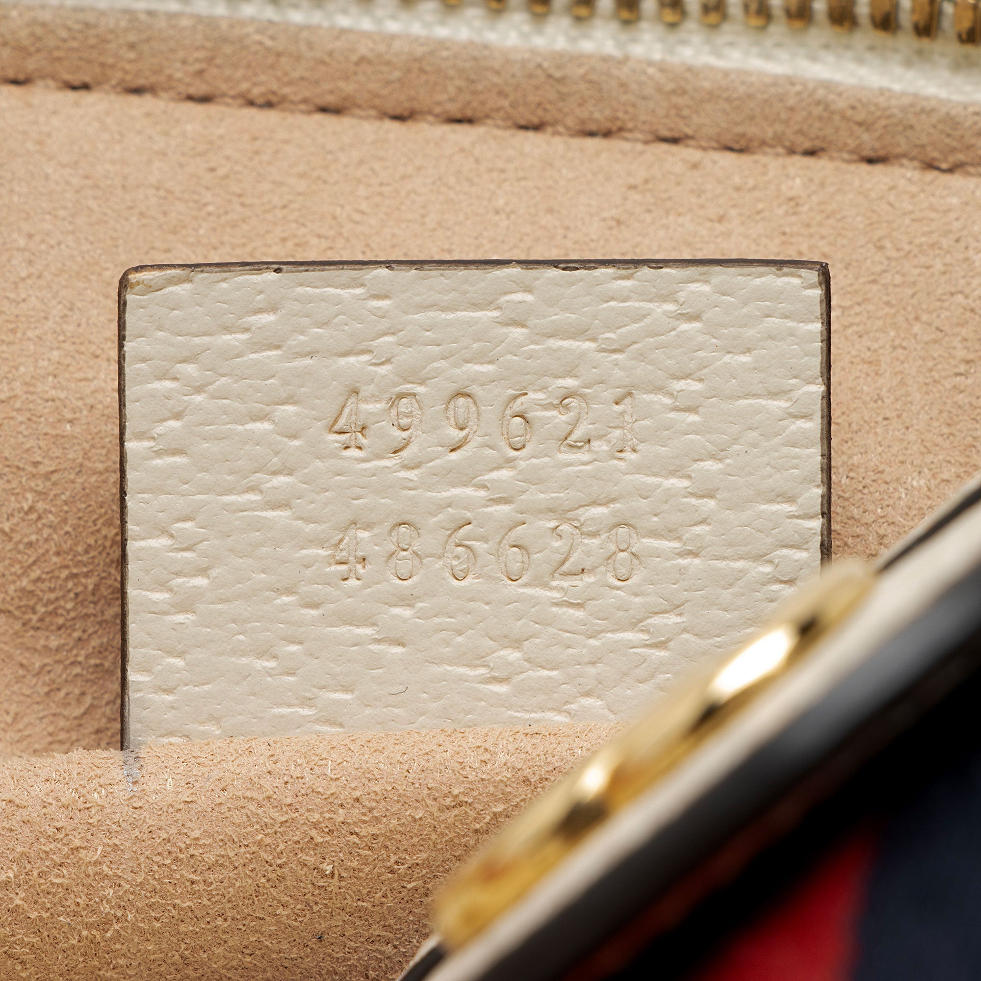 Gucci Leather Ophidia Dome Small Shoulder Bag