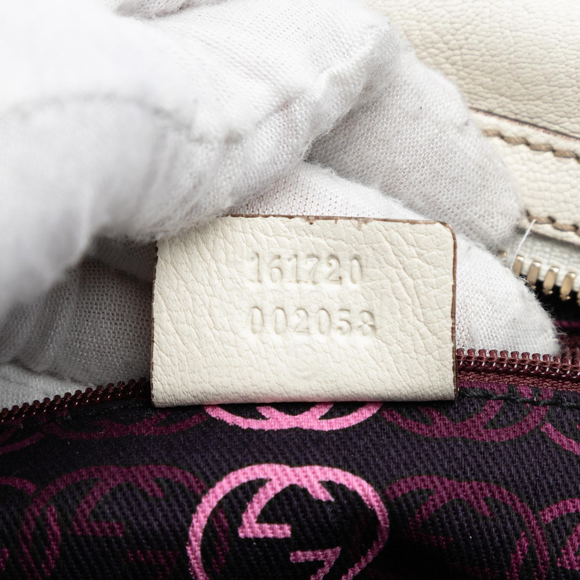 Gucci Leather Princy Shoulder Bag