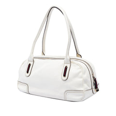 Gucci Leather Princy Shoulder Bag