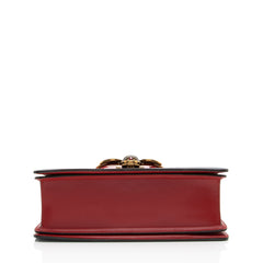 Gucci Leather Queen Margaret Top Handle