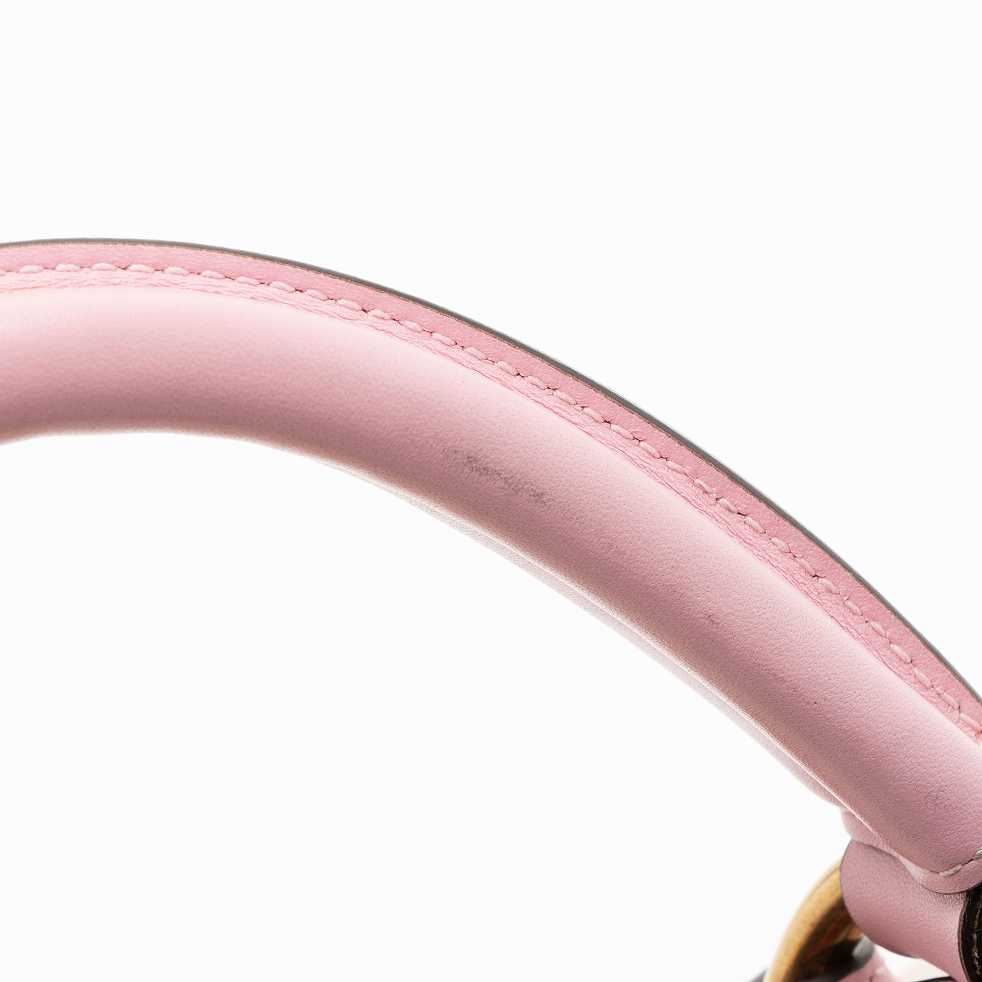 Gucci Leather Queen Margaret Top Handle