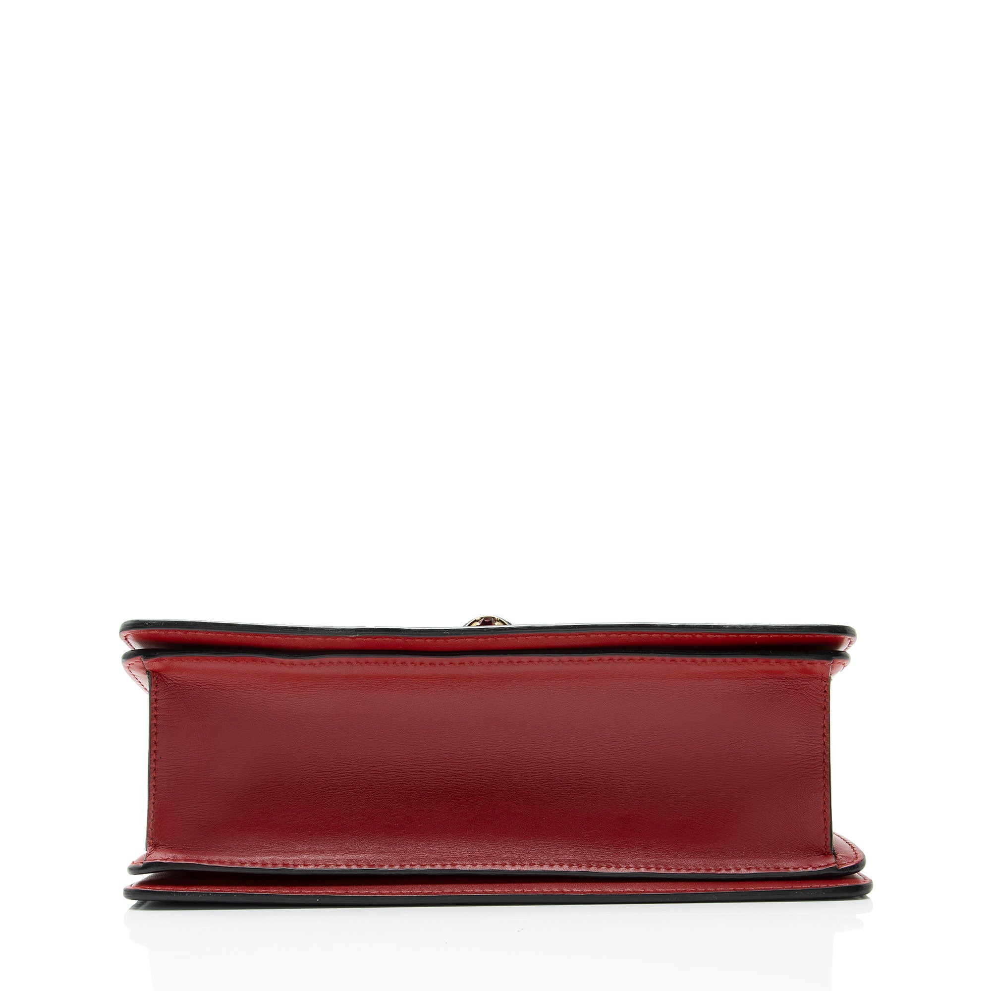 Gucci Leather Queen Margaret Top Handle
