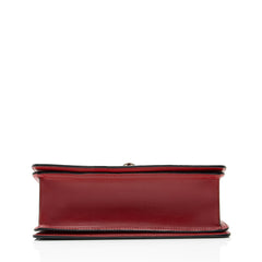 Gucci Leather Queen Margaret Top Handle