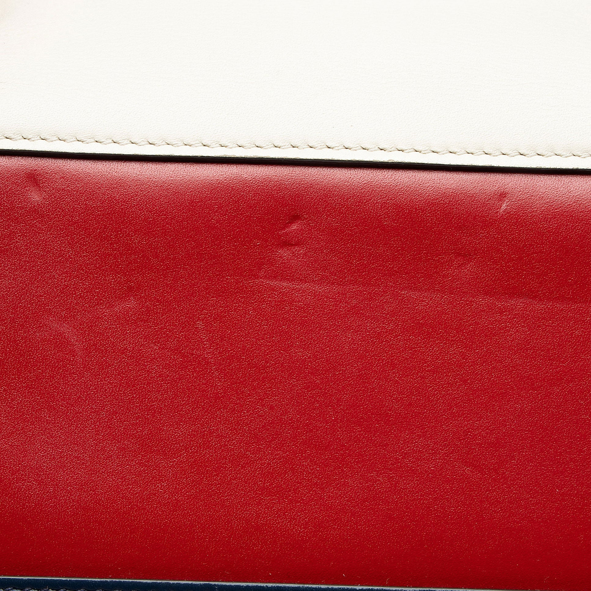 Gucci Leather Queen Margaret Top Handle