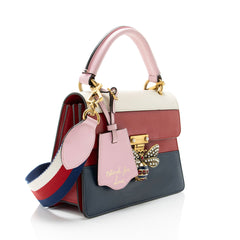 Gucci Leather Queen Margaret Top Handle