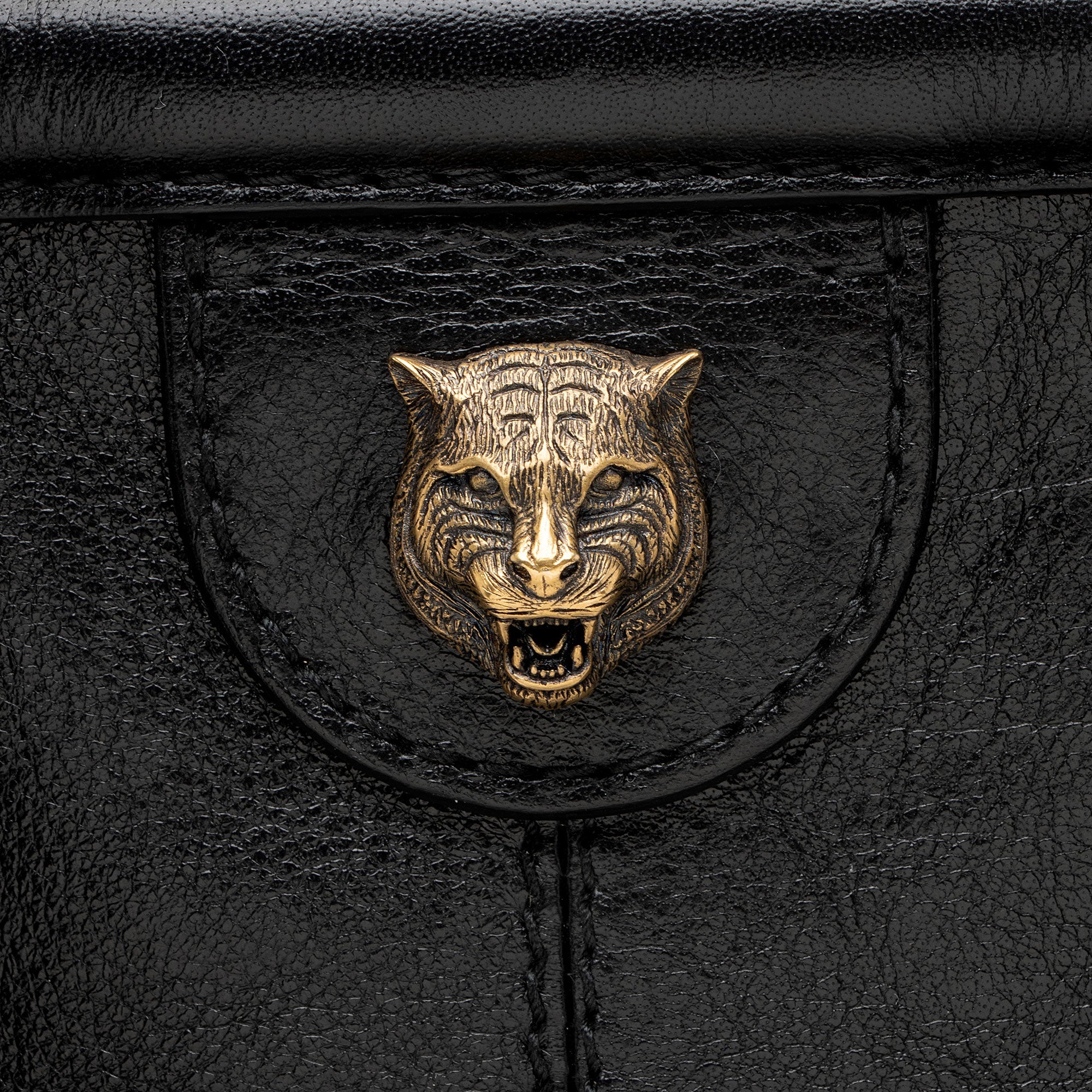Gucci Leather Re(Belle) Medium Satchel
