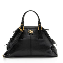 Gucci Leather Re(Belle) Medium Satchel