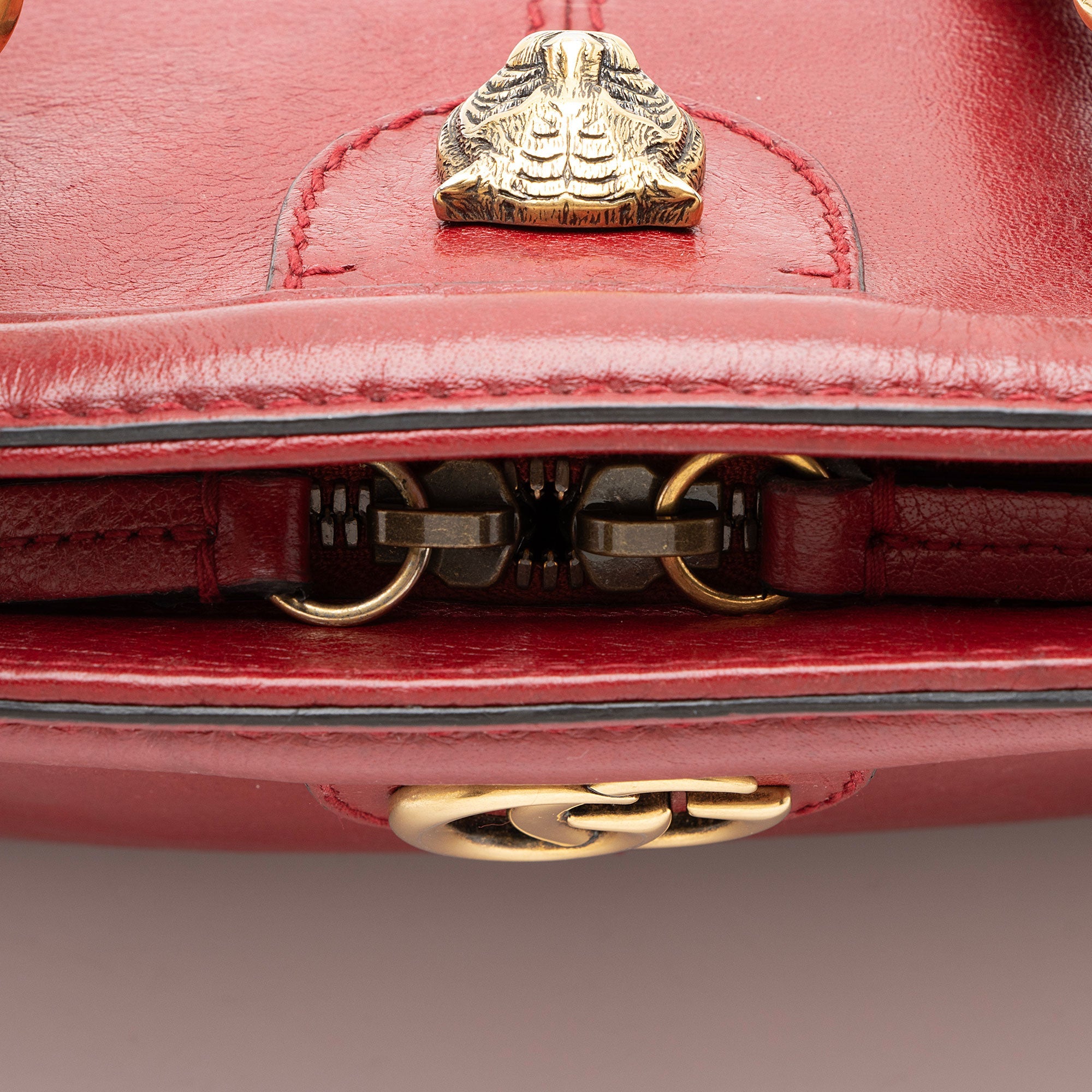 Gucci Leather Re(Belle) Small Shoulder Bag