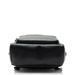 Gucci Leather Soho Chain Backpack