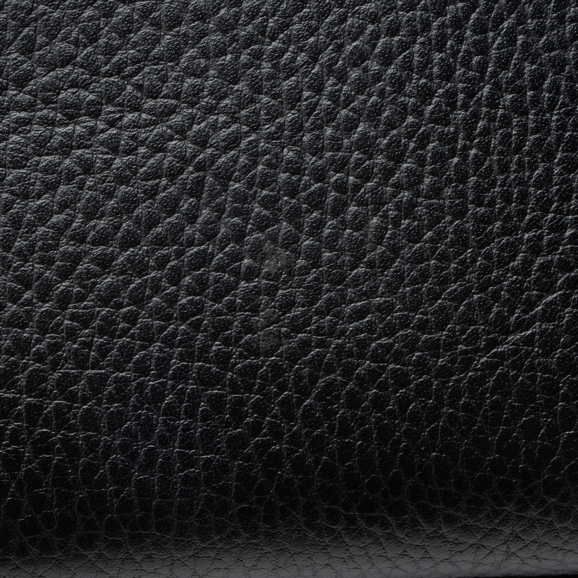Gucci Leather Soho Chain Backpack