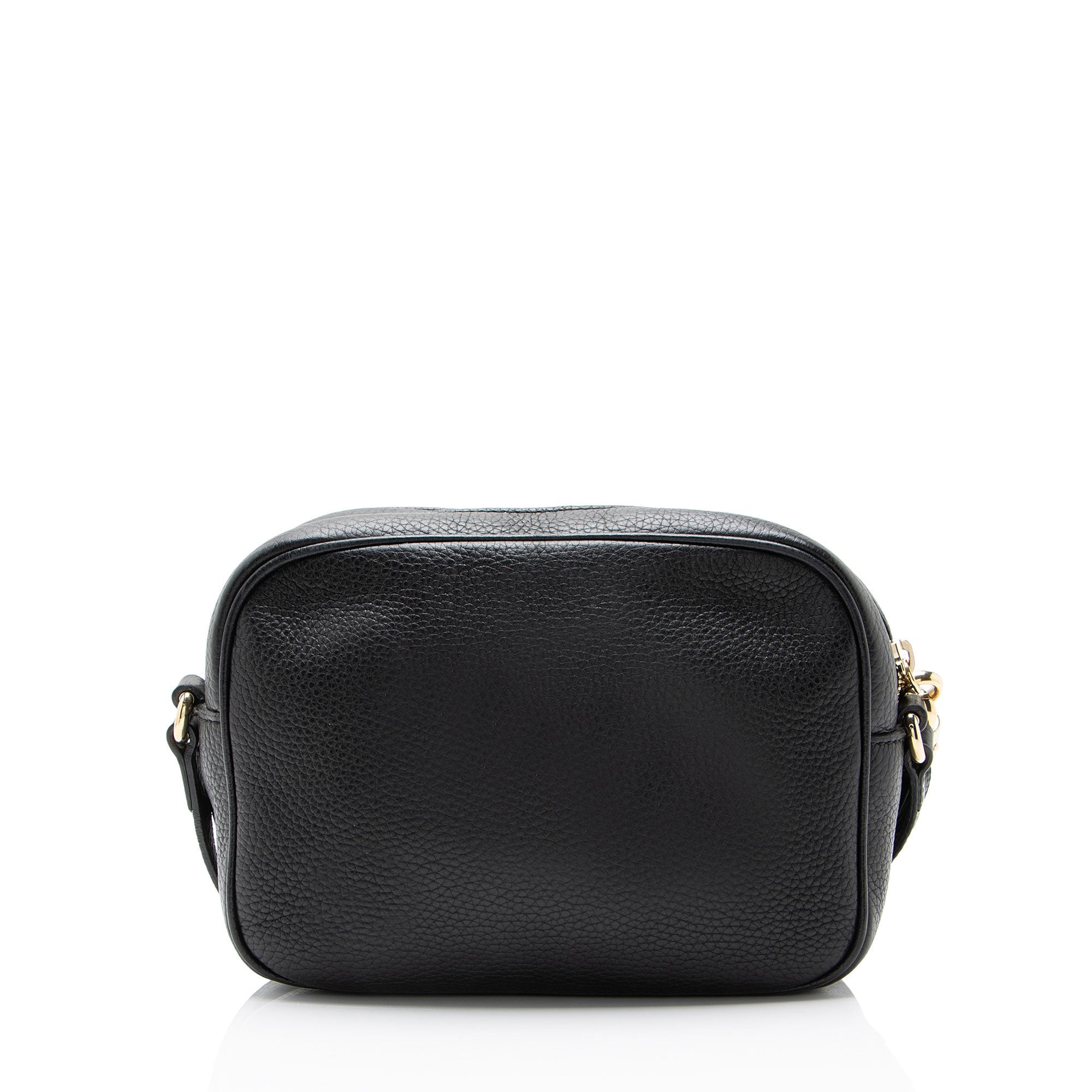 Gucci Leather Soho Disco Bag