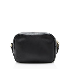 Gucci Leather Soho Disco Bag