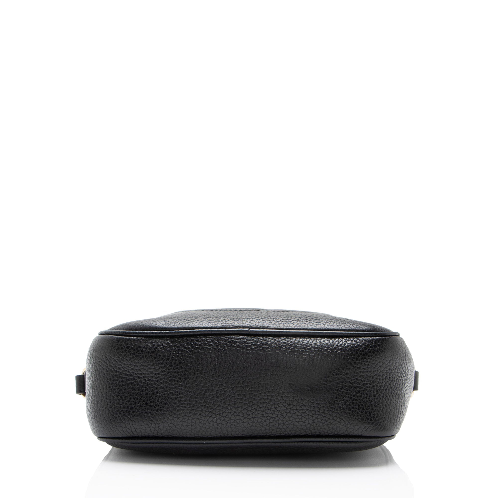 Gucci Leather Soho Disco Bag