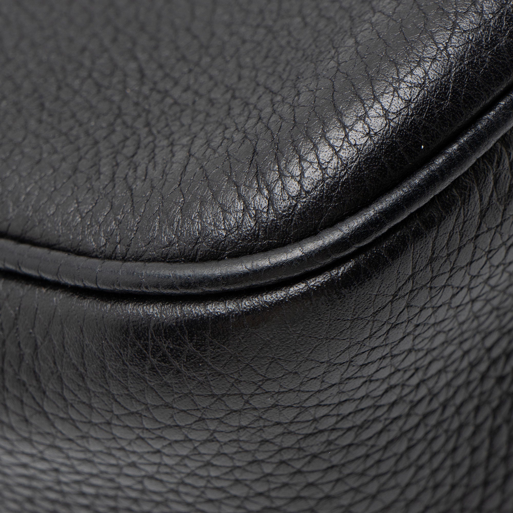 Gucci Leather Soho Disco Bag