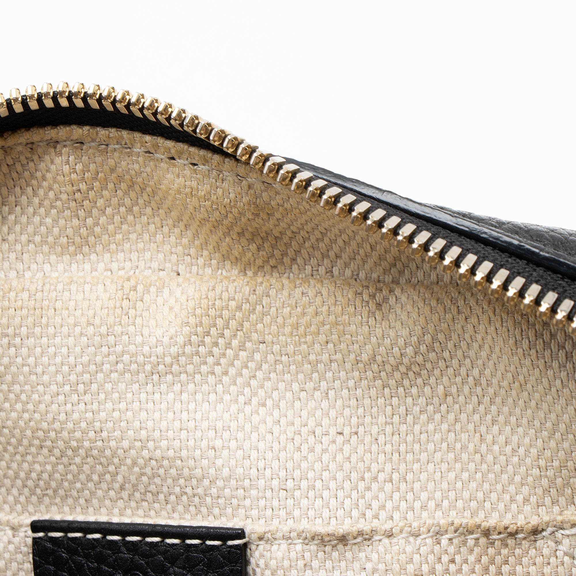 Gucci Leather Soho Disco Bag