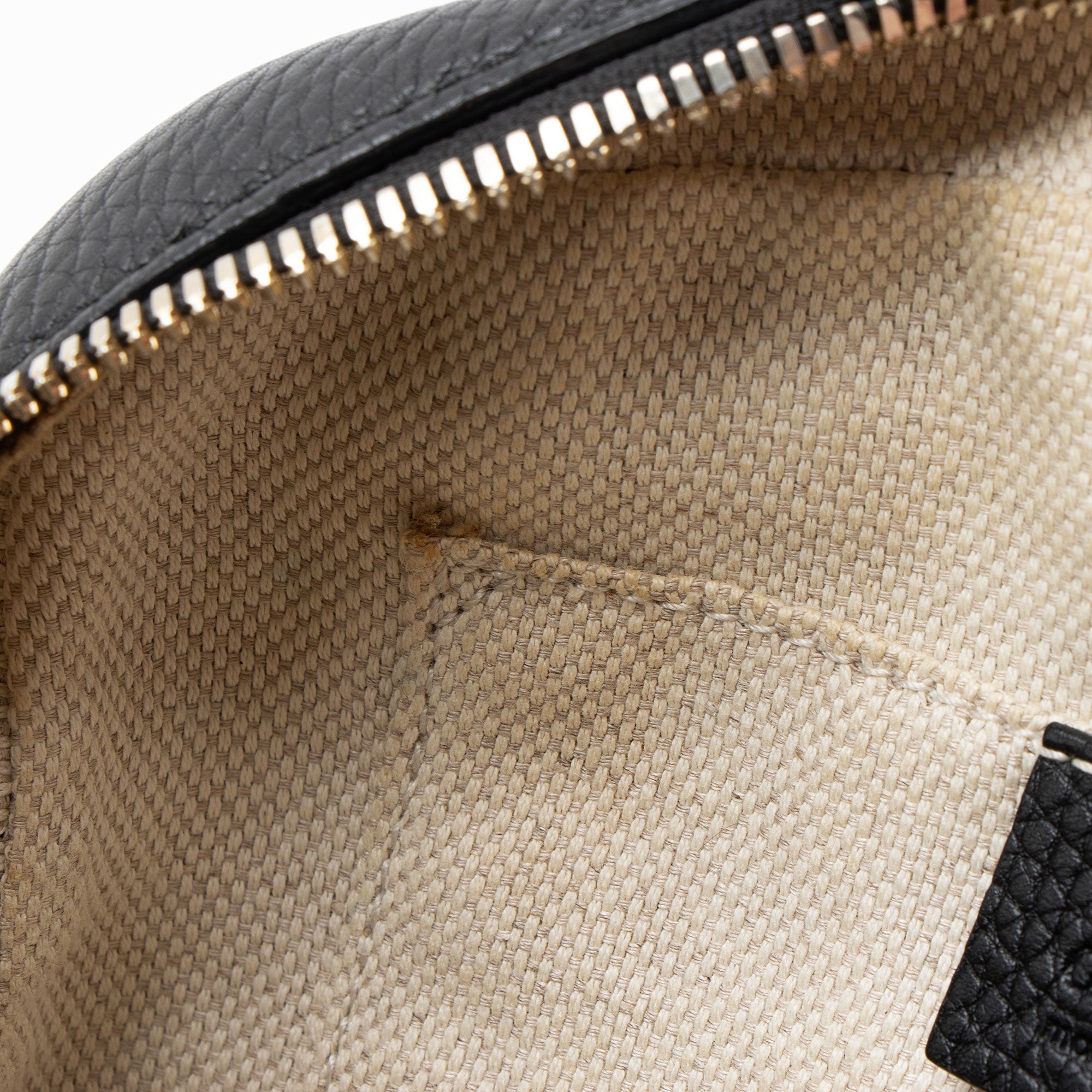 Gucci Leather Soho Disco Bag