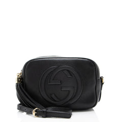Gucci Leather Soho Disco Bag