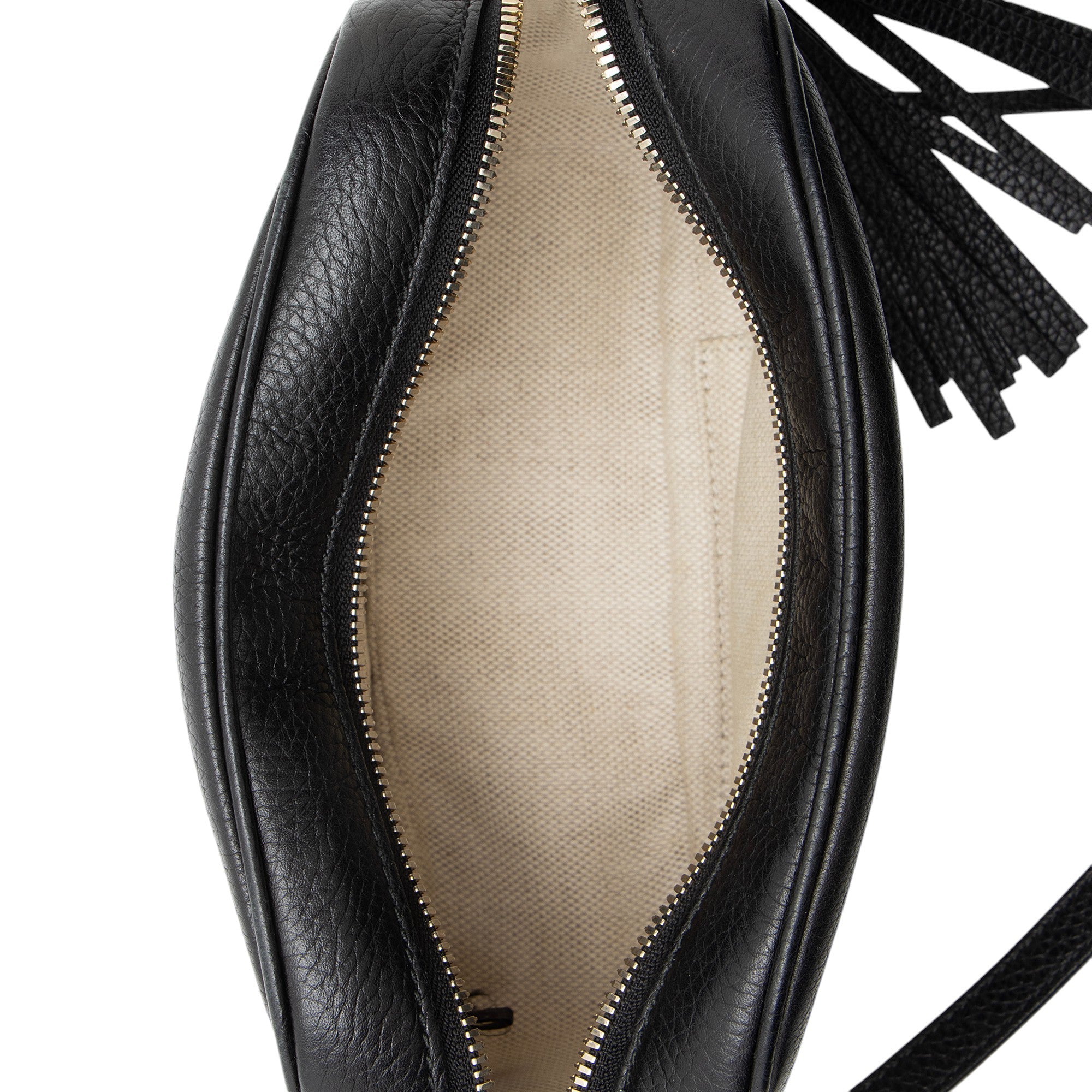 Gucci Leather Soho Disco Bag