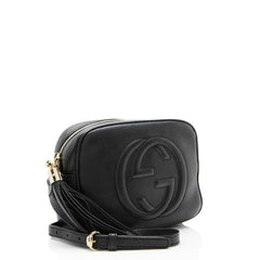 Gucci Leather Soho Disco Bag