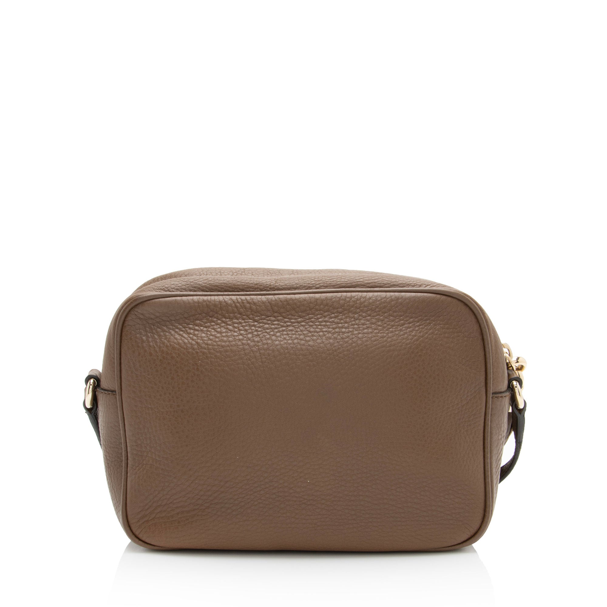 Gucci Leather Soho Disco Bag