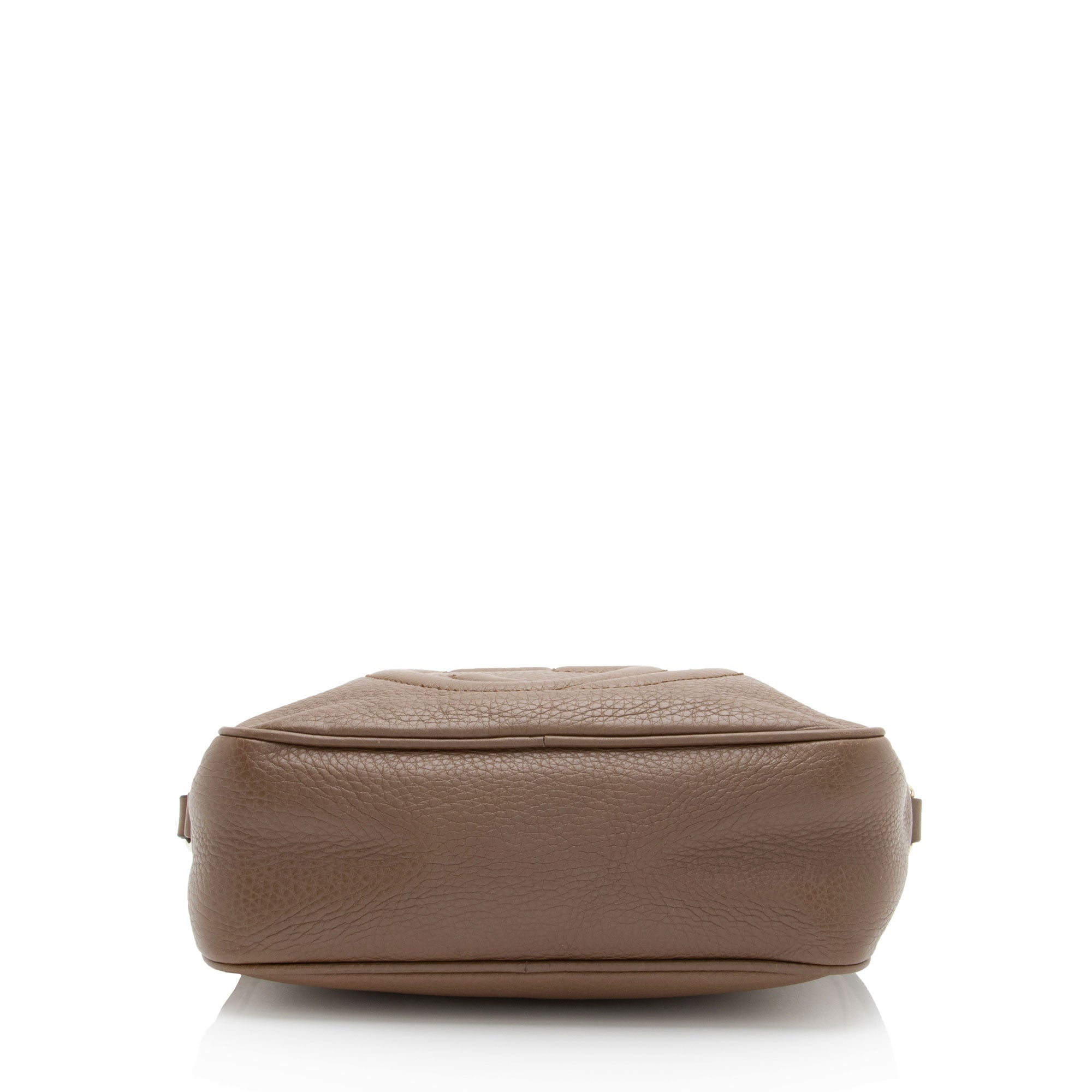 Gucci Leather Soho Disco Bag