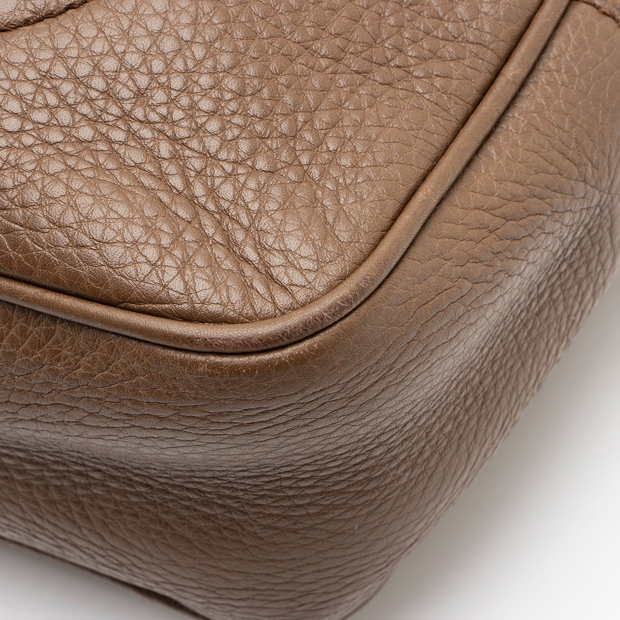 Gucci Leather Soho Disco Bag