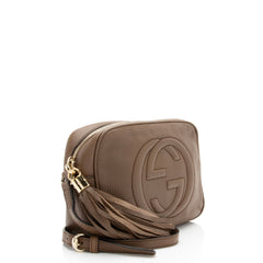 Gucci Leather Soho Disco Bag