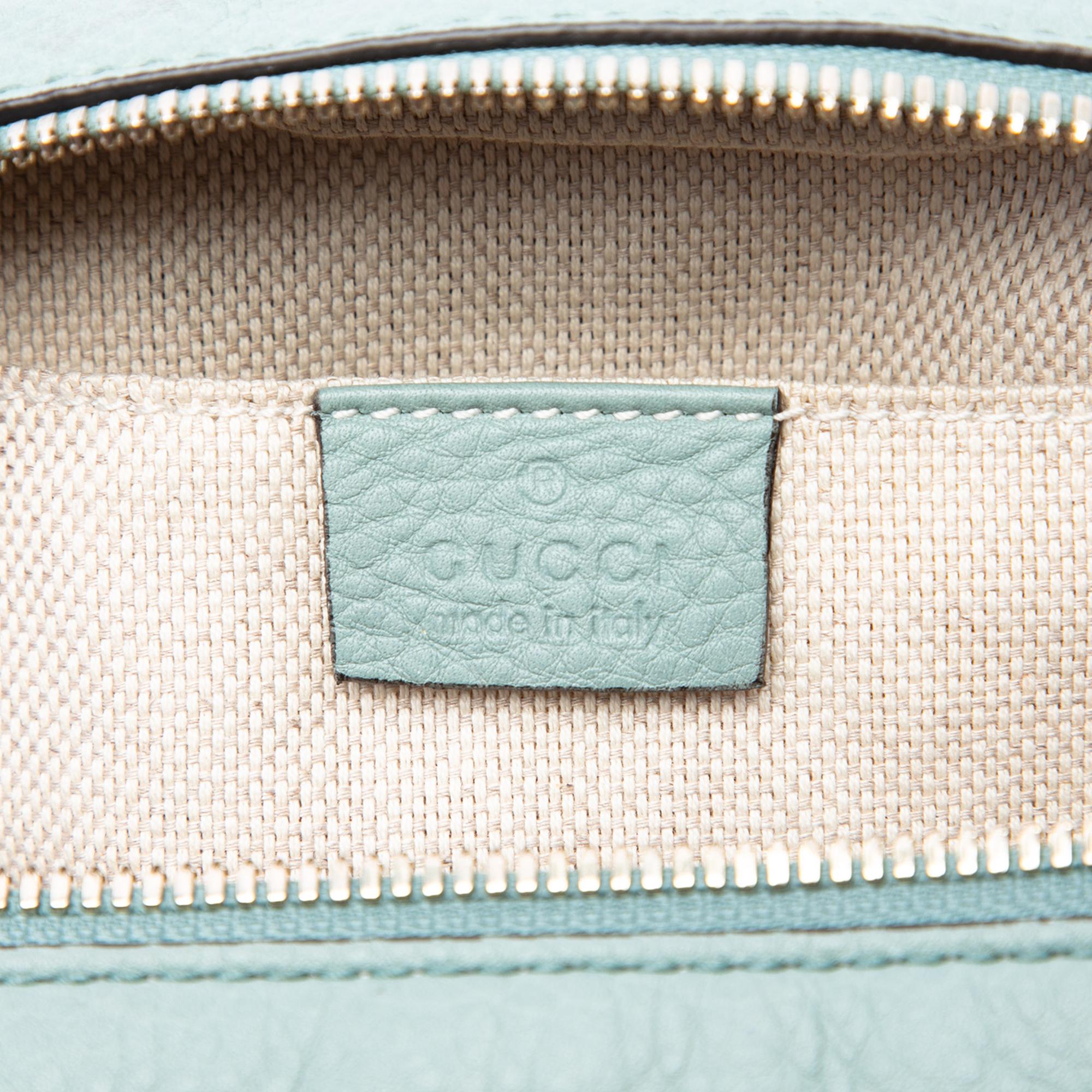 Gucci Leather Soho Disco Crossbody