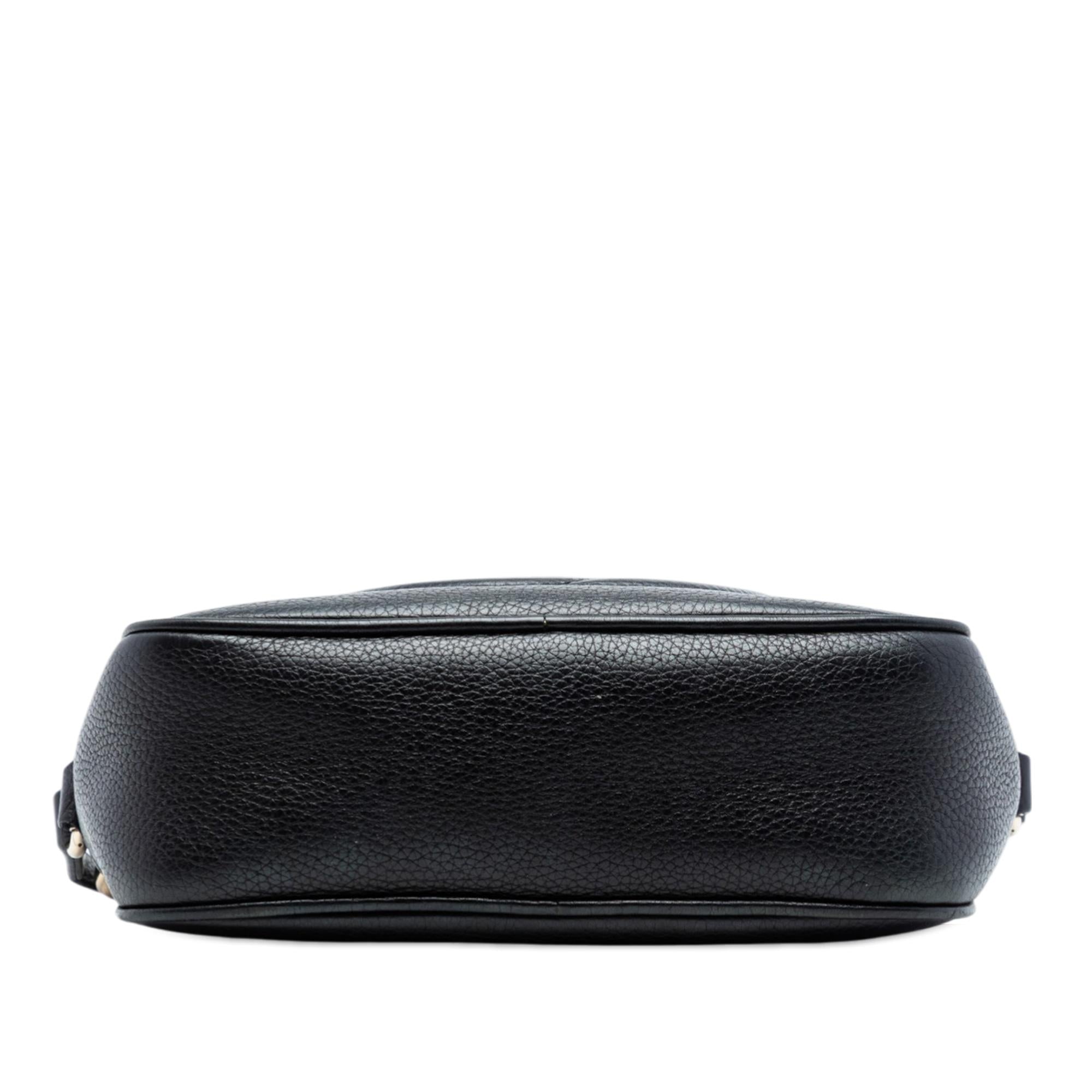Gucci Leather Soho Disco Crossbody