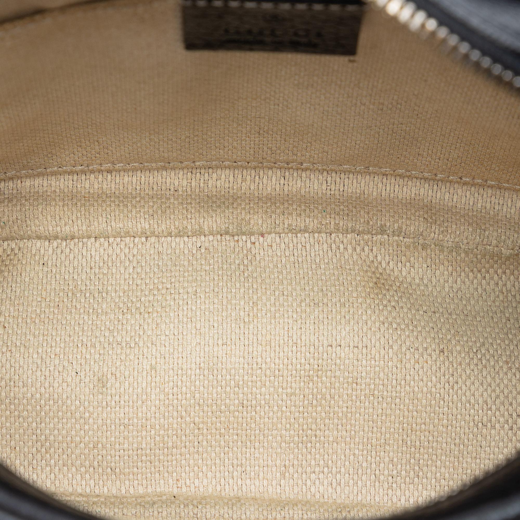 Gucci Leather Soho Disco Crossbody