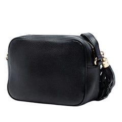 Gucci Leather Soho Disco Crossbody