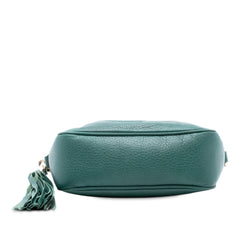 Gucci Leather Soho Disco Crossbody