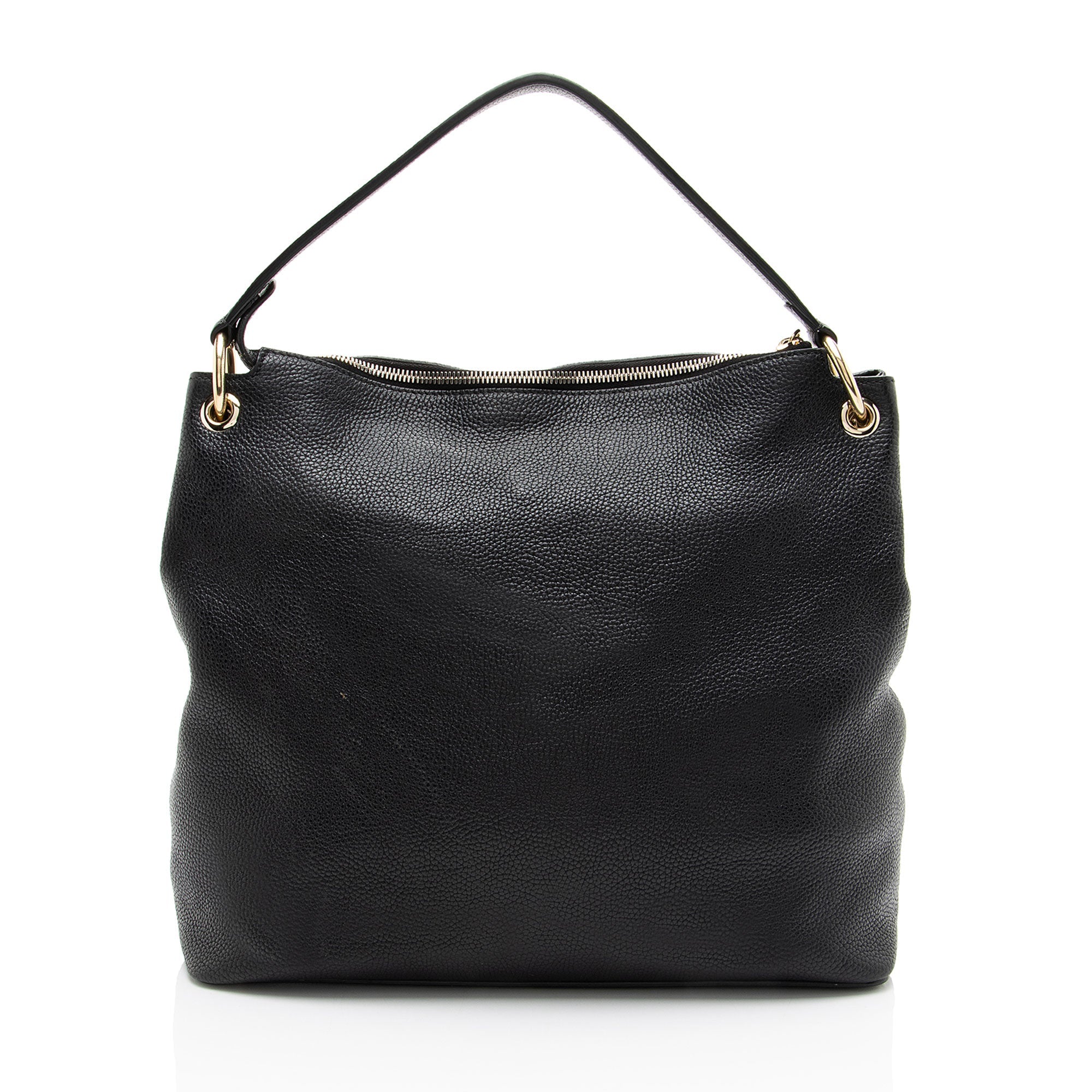 Gucci Leather Soho Large Shoulder Bag