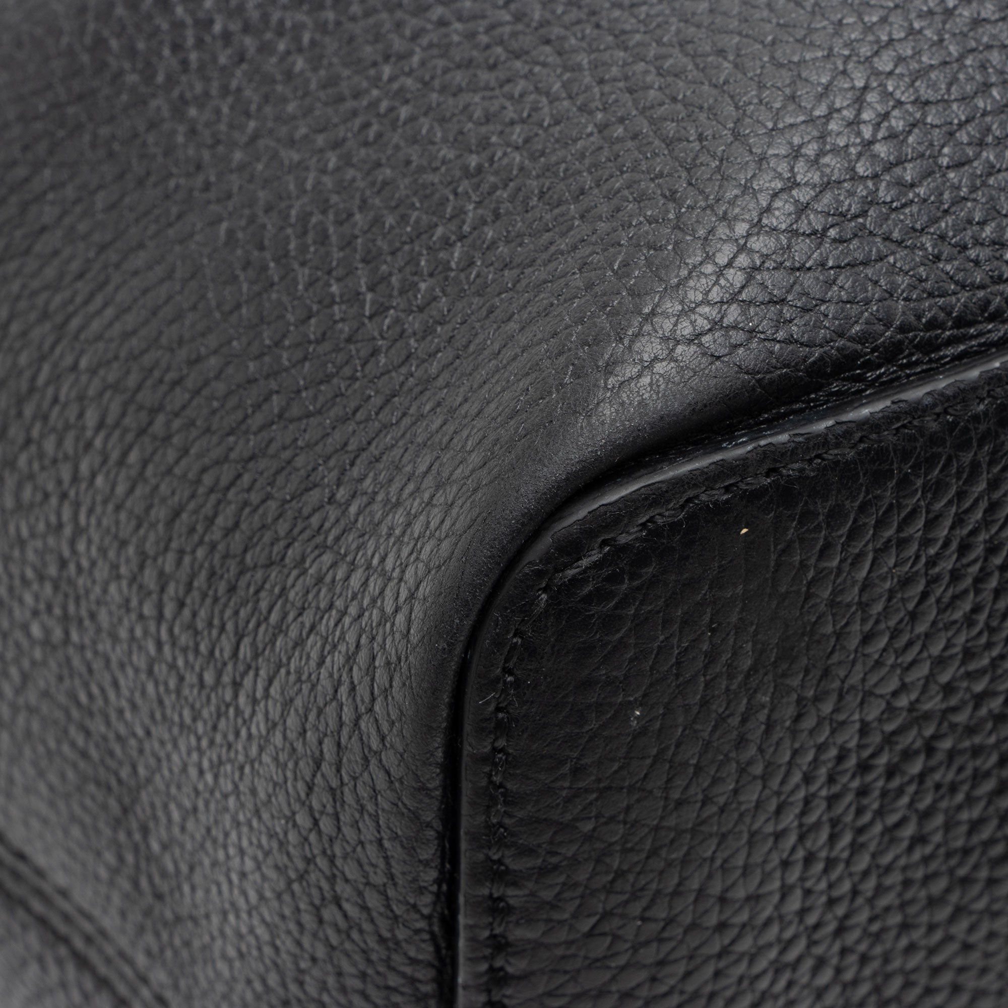 Gucci Leather Soho Large Shoulder Bag