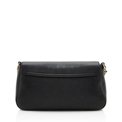Gucci Leather Soho Medium Flap Bag
