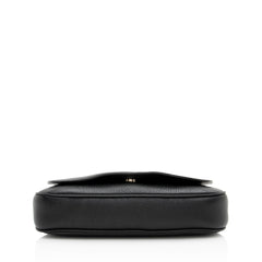 Gucci Leather Soho Medium Flap Bag