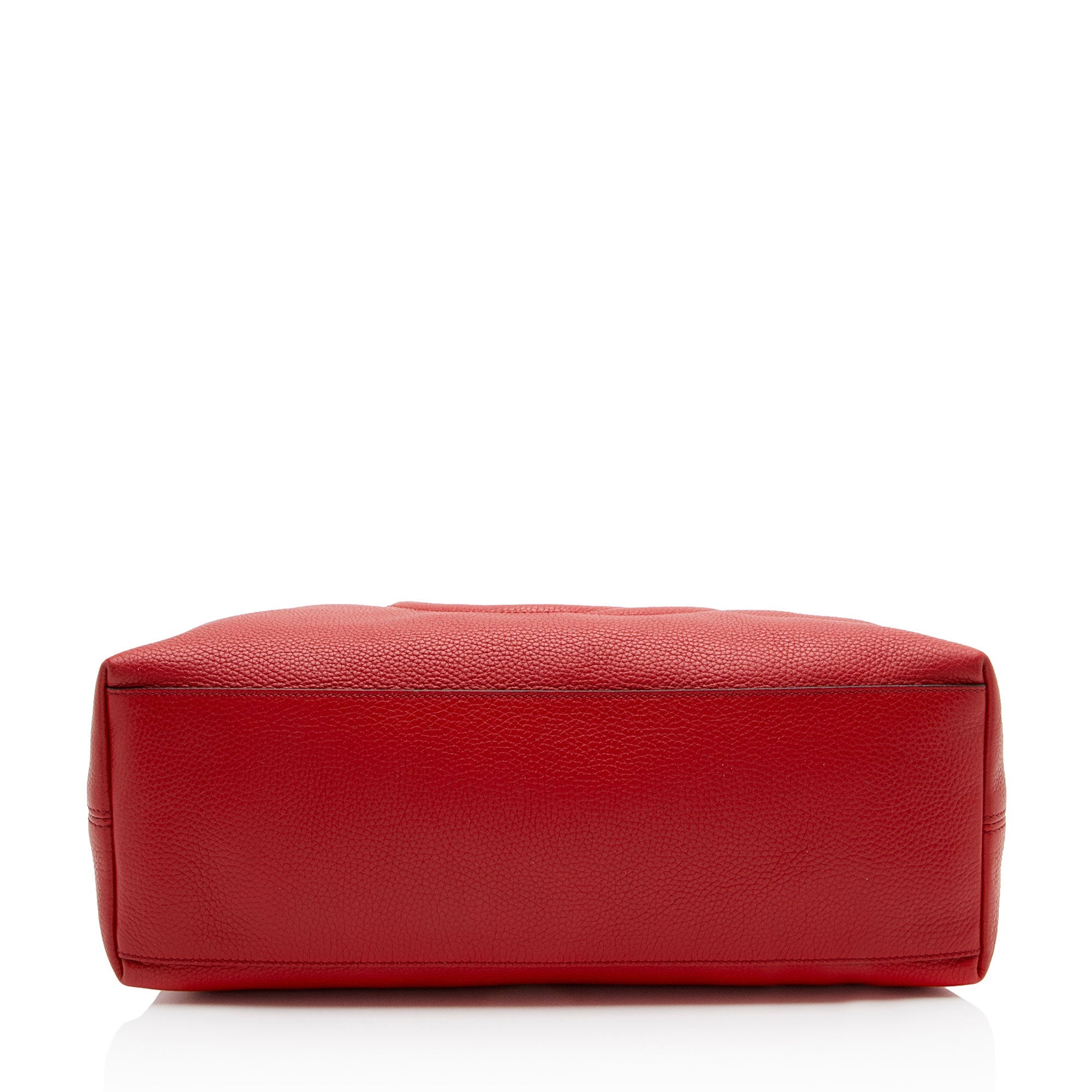 Gucci Leather Soho Medium Shoulder Bag